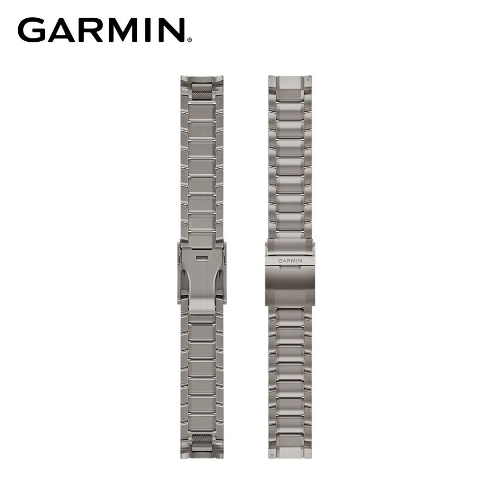 【GARMIN】QUICKFIT 22mm 鈦金屬錶帶 歷史價格詳細信息