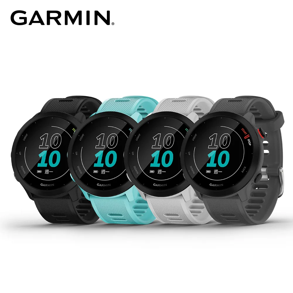 【GARMIN】跑錶 Forerunner 55 歷史價格詳細信息