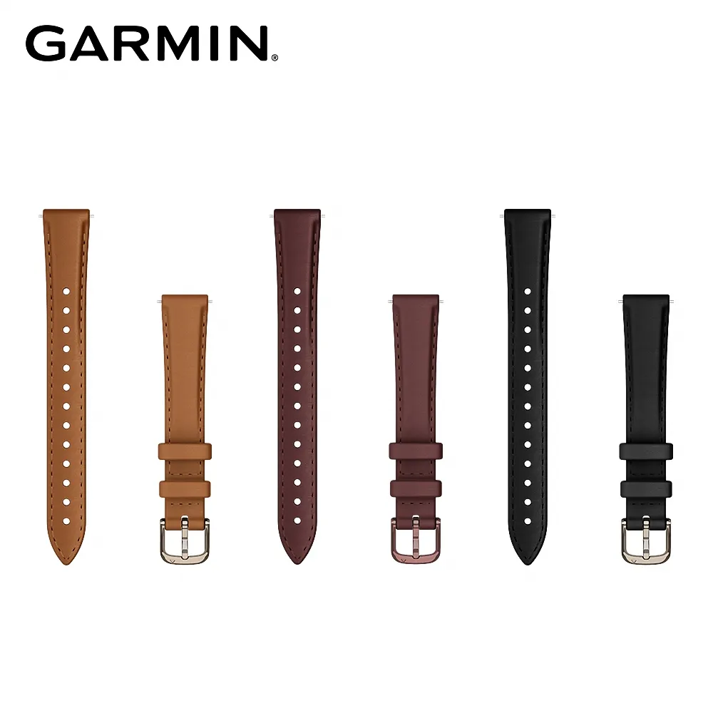 GARMIN Lily 2 Quick Release 14mm 矽膠錶帶 歷史價格詳細信息
