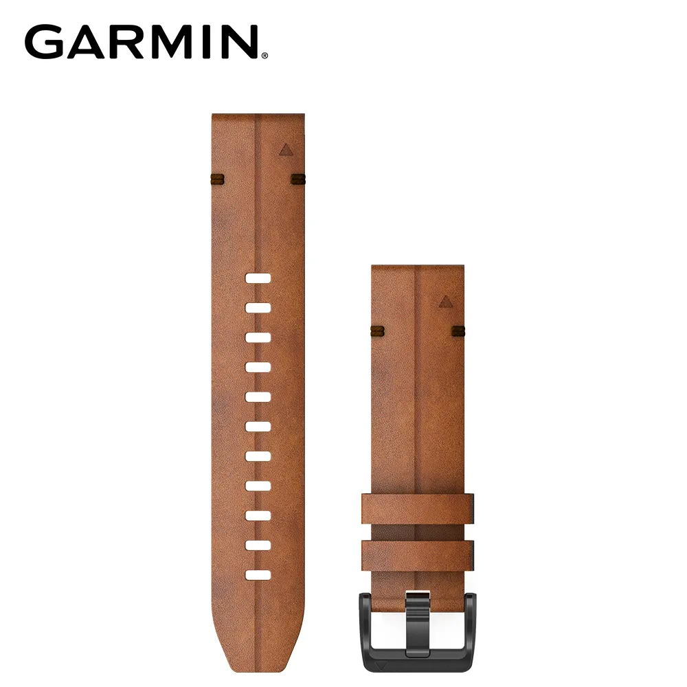 【GARMIN】QUICKFIT 22mm 栗色皮革錶帶 歷史價格詳細信息