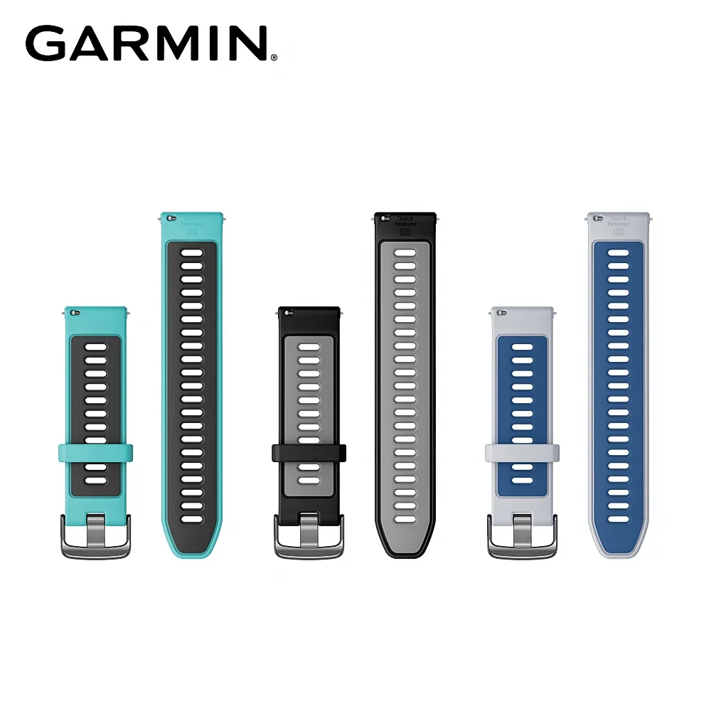 GARMIN QuickRelease 22mm VIVOACTIVE 4 配件錶帶 歷史價格詳細信息