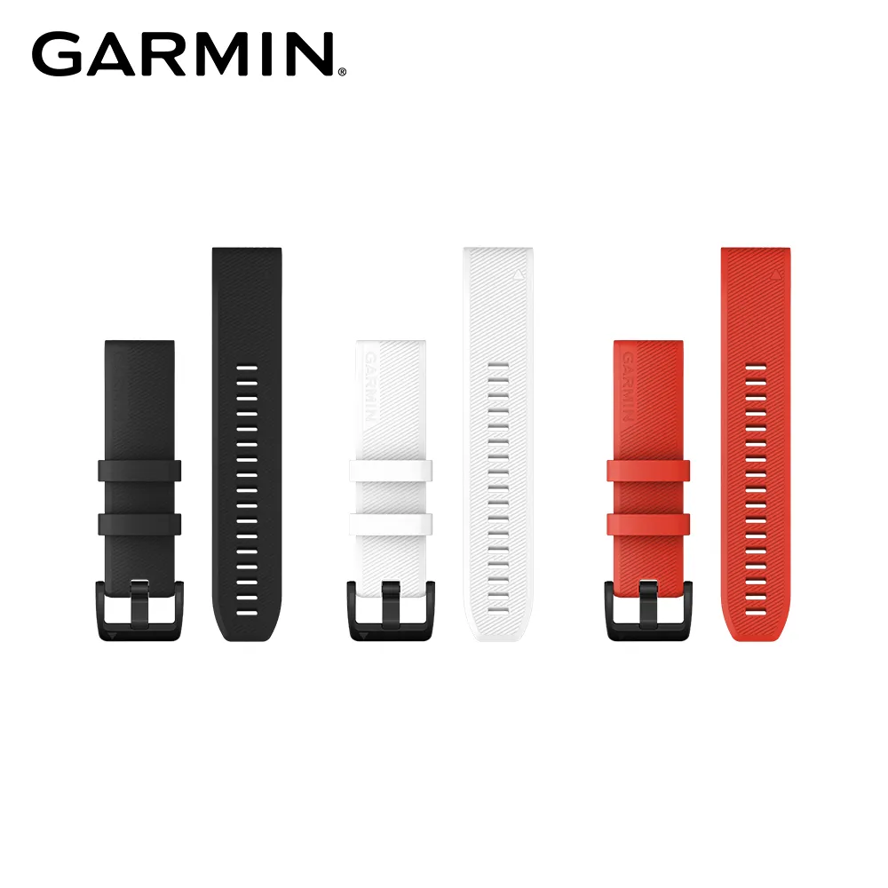 GARMIN QuickFit 22mm 大理石白矽膠錶帶 歷史價格詳細信息
