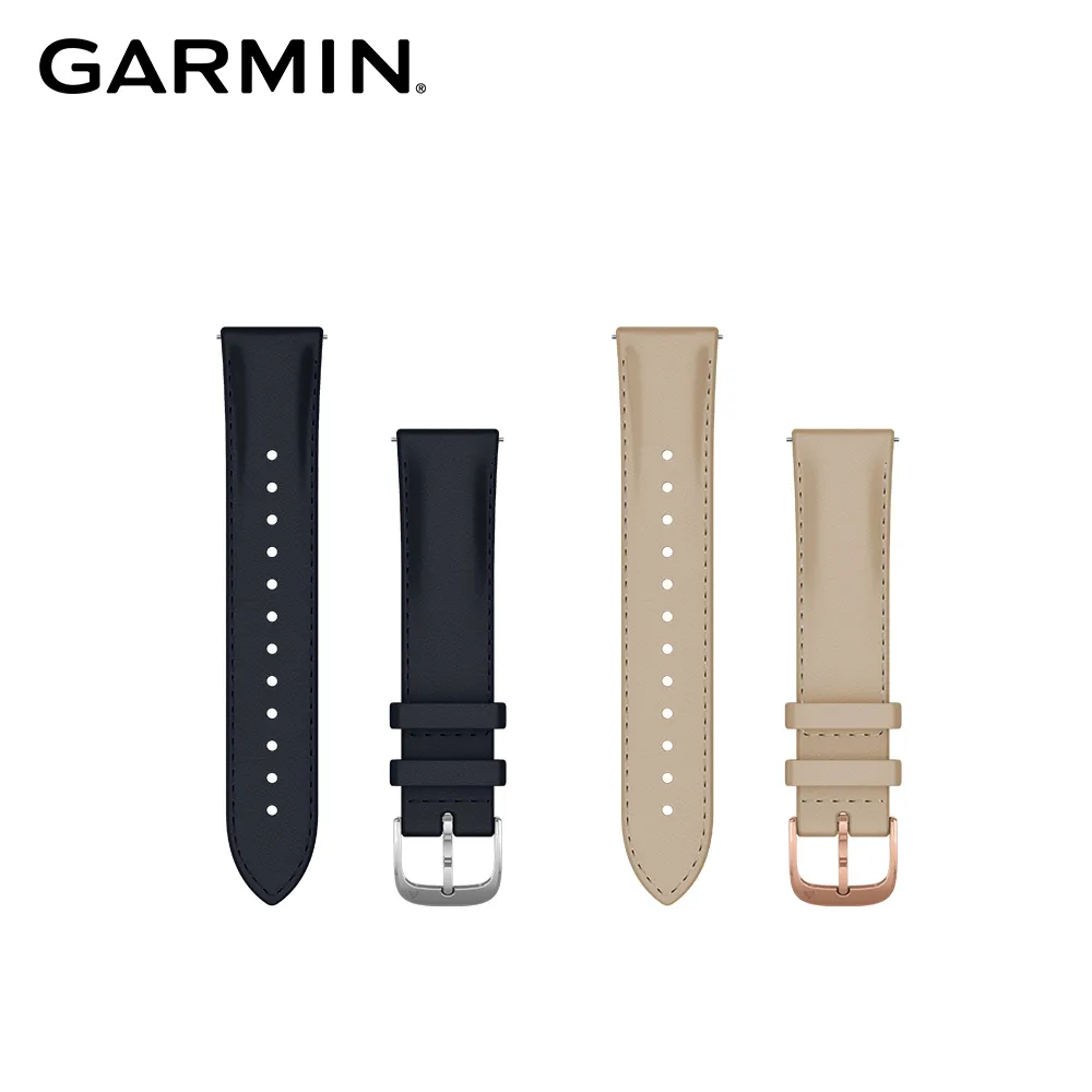 GARMIN Quick Release 20mm vivomove Style 編織尼龍錶帶 歷史價格詳細信息