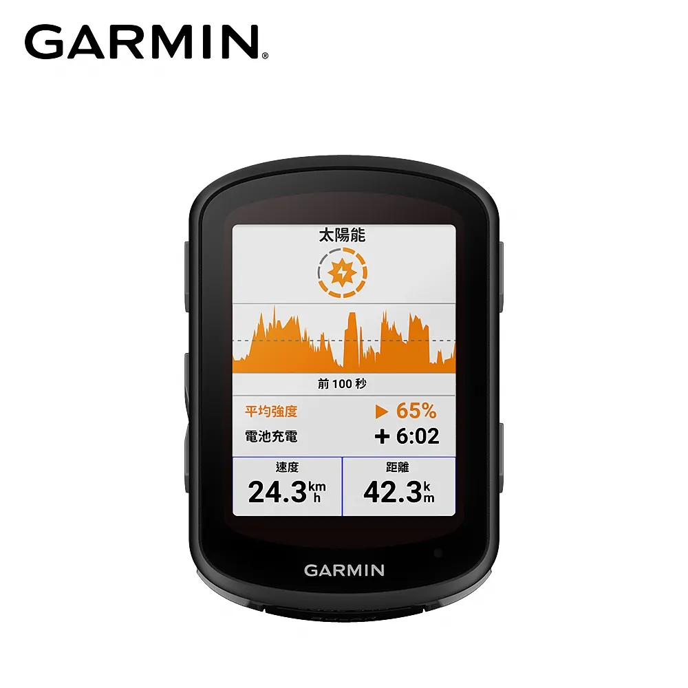 GARMIN Edge 540 Solar 太陽能GPS自行車衛星導航 歷史價格詳細信息