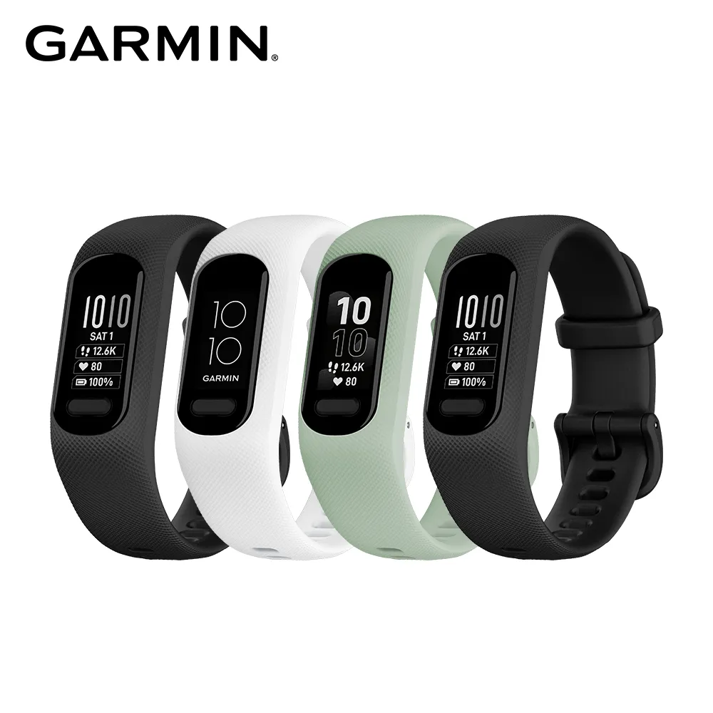 【GARMIN】vivosmart 5 進階版健康心率手環 歷史價格詳細信息
