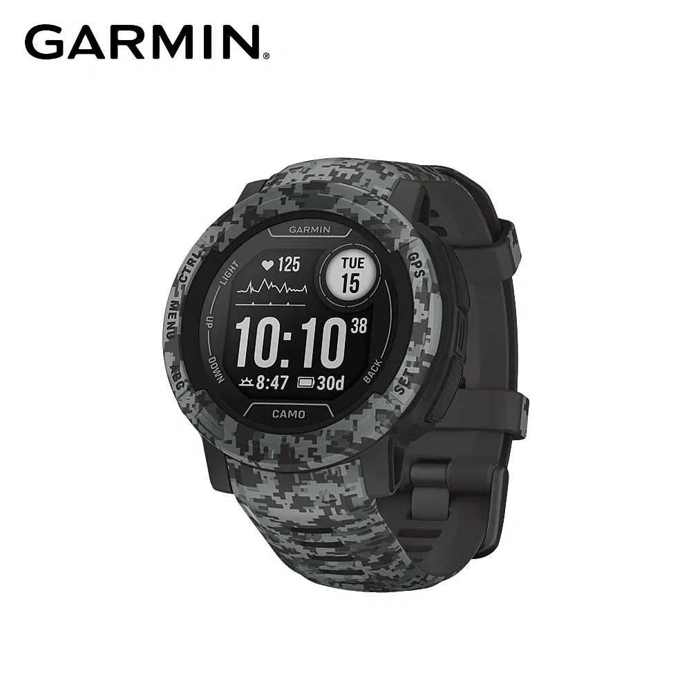 GARMIN INSTINCT 2 本我系列 GPS 腕錶 歷史價格詳細信息