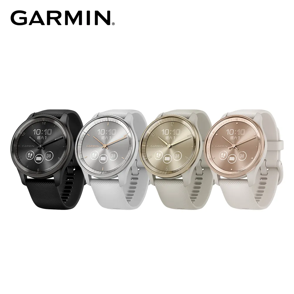 Garmin vivomove Trend軟性塑鋼防爆錶面保護貼(二入裝) 歷史價格詳細信息