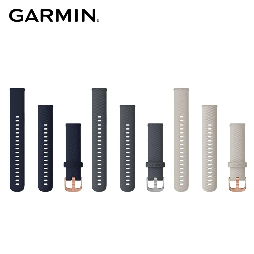 GARMIN QuickRelease 18mm VIVOACTIVE 4S  配件錶帶 歷史價格詳細信息
