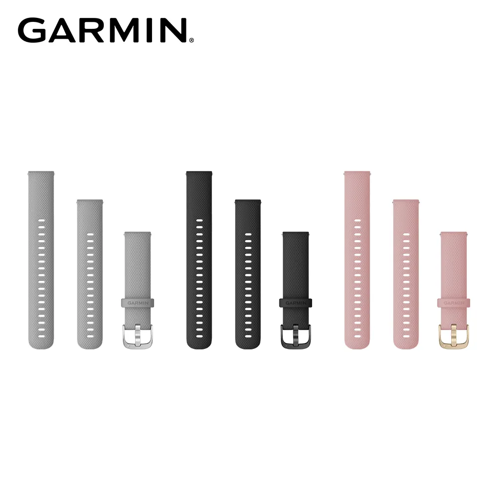 GARMIN QuickRelease 22mm VIVOACTIVE 4 配件錶帶 歷史價格詳細信息