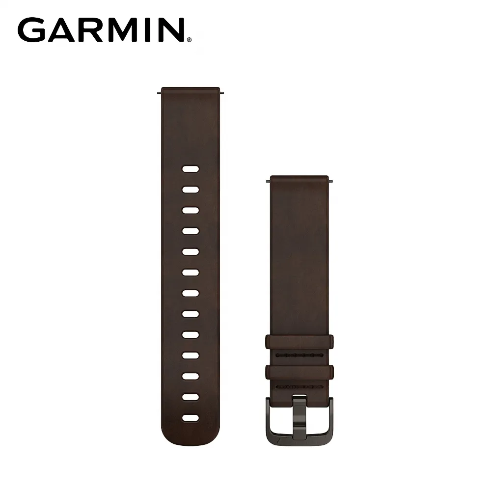 GARMIN Quick Release 20mm 象牙白矽膠錶帶暨奶油金錶扣 歷史價格詳細信息