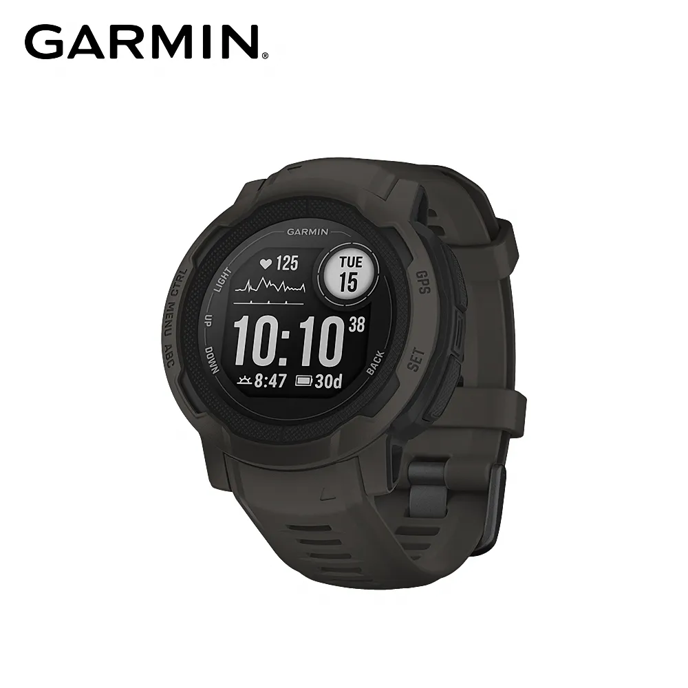 Garmin Instinct 2 軟性塑鋼防爆錶面保護貼(二入裝) 歷史價格詳細信息