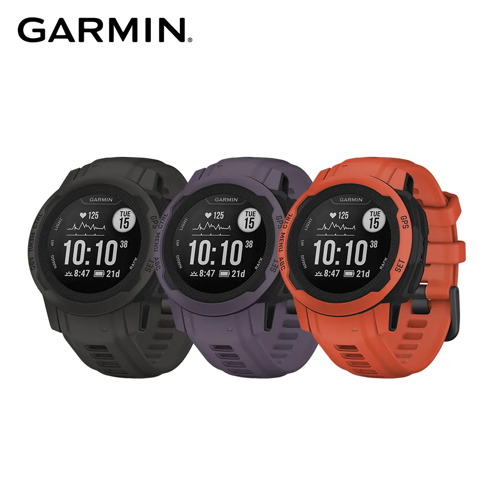 GARMIN INSTINCT 2S 替換錶帶 霧灰迷彩 歷史價格詳細信息