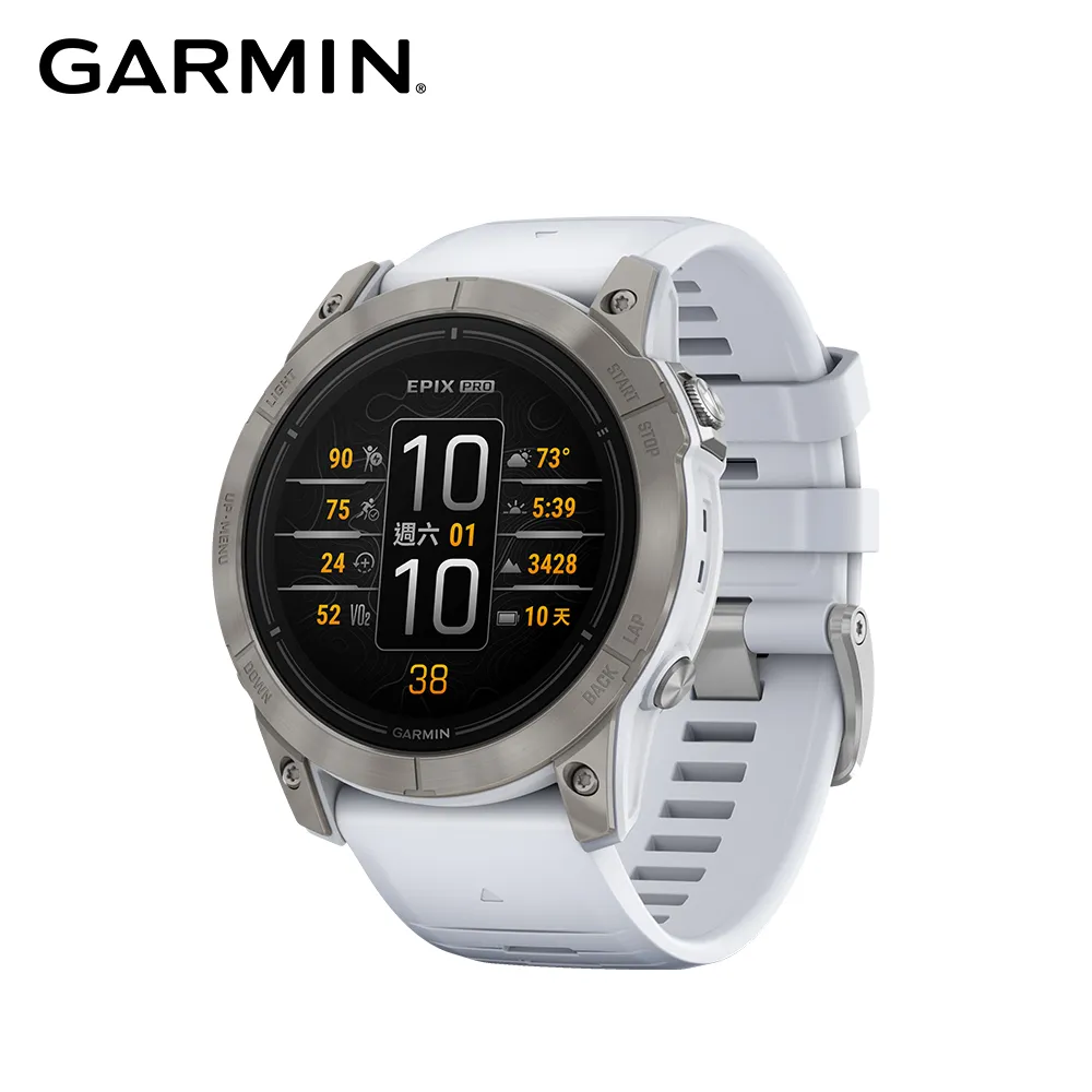 Garmin epix pro 51mm(gen2) 銀白 近新 歷史價格詳細信息