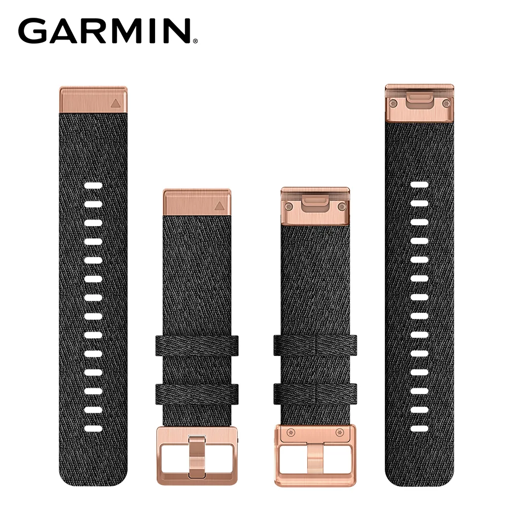 GARMIN QuickFit 20mm 尼龍編織錶帶 歷史價格詳細信息