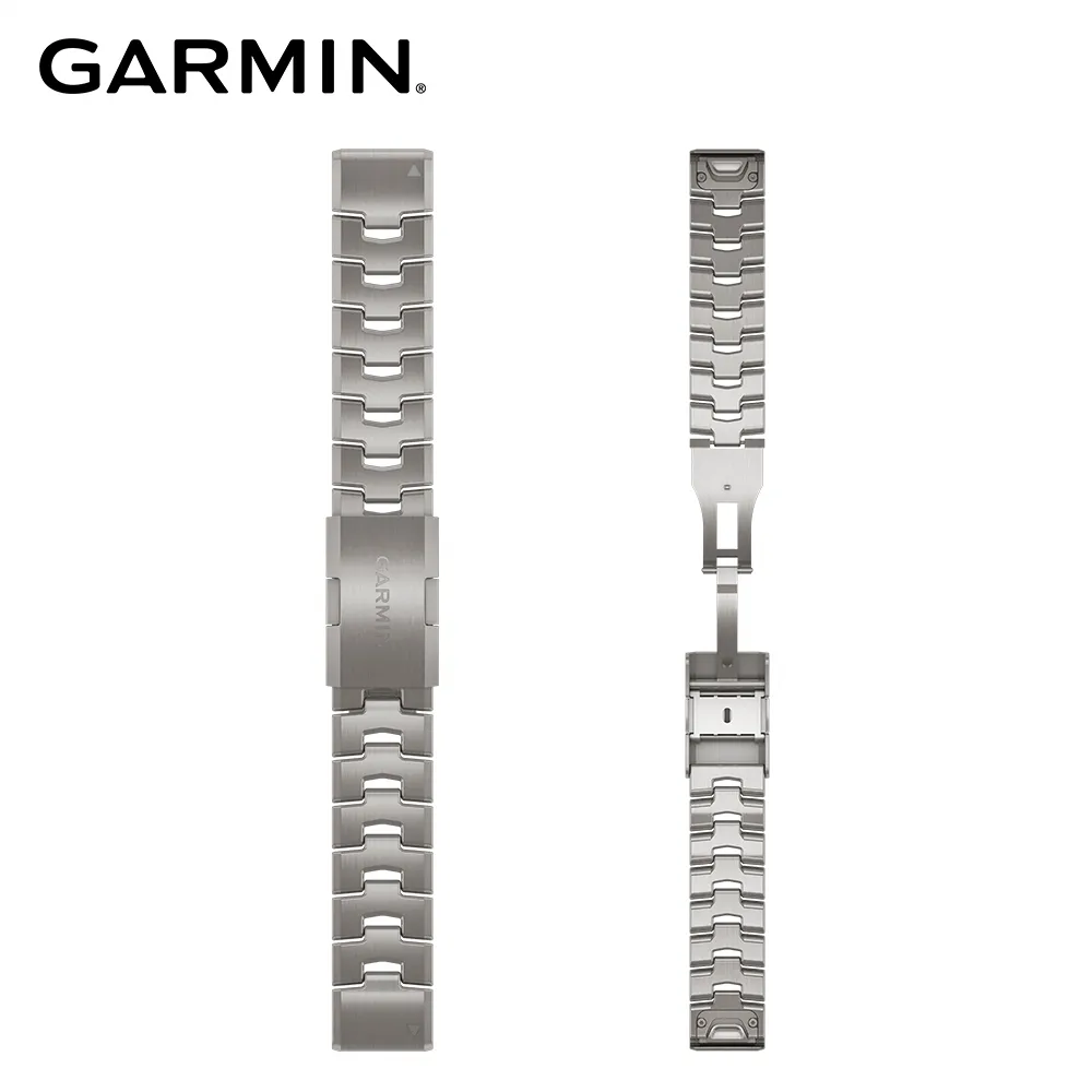 【GARMIN】QUICKFIT 22mm 鈦金屬錶帶 歷史價格詳細信息
