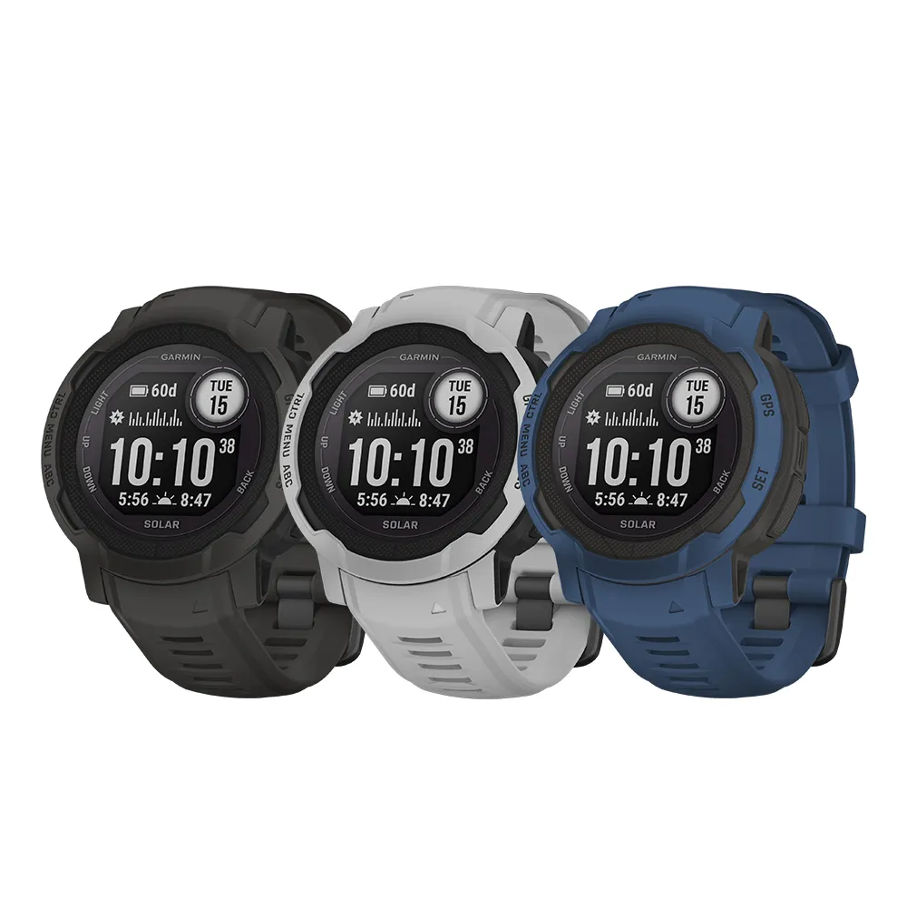 GARMIN INSTINCT 2 Solar 本我系列 太陽能GPS腕錶 歷史價格詳細信息