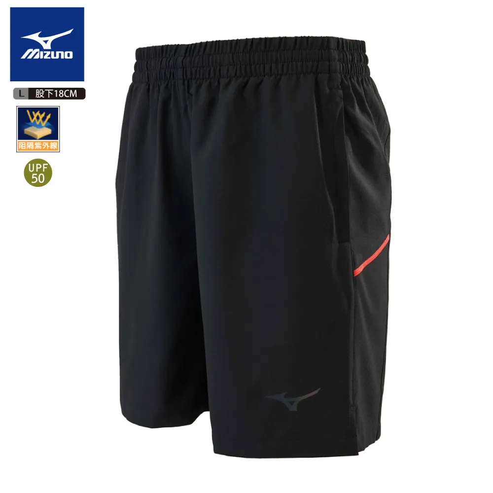 美津濃 MIZUNO 男路跑短褲 無內裡 J2TB205299 黑 短褲 運動短褲 歷史價格詳細信息