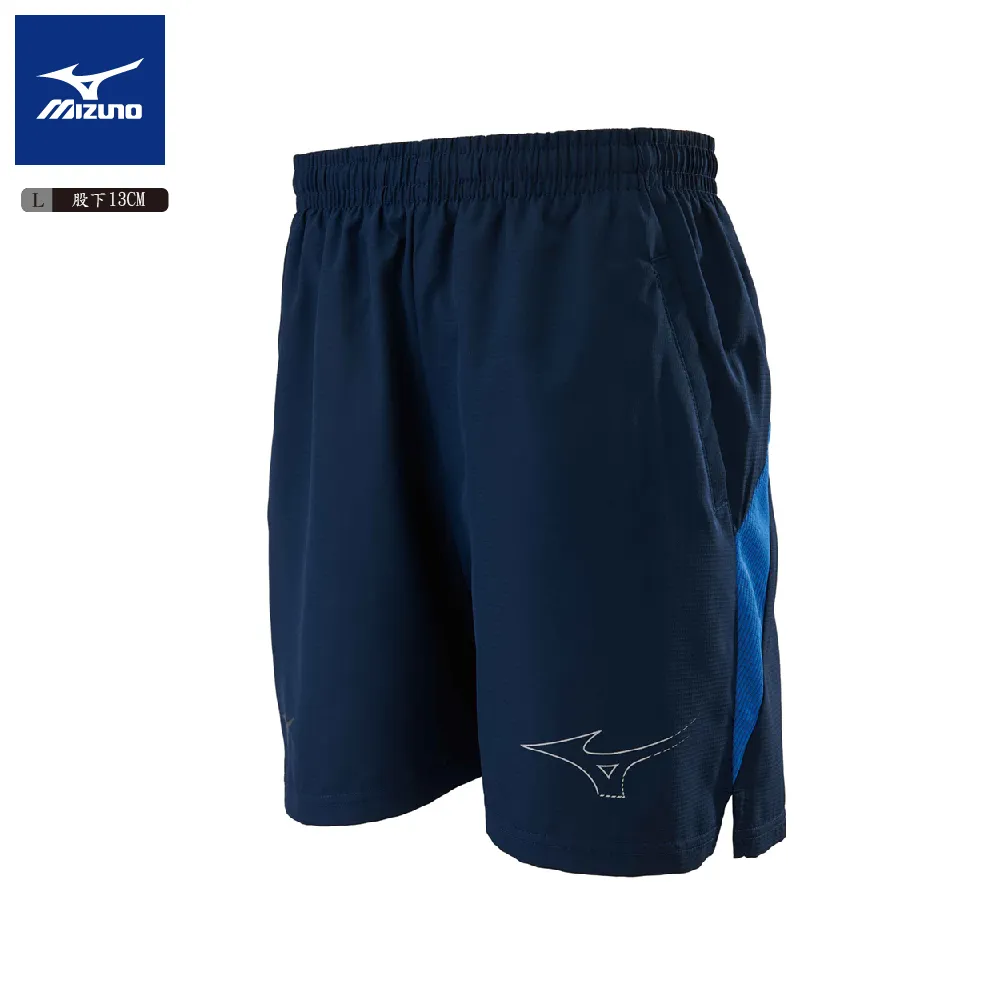 【美津濃MIZUNO】L股下7CM 男款路跑短褲 J2TBAA5614（深丈青） 歷史價格詳細信息