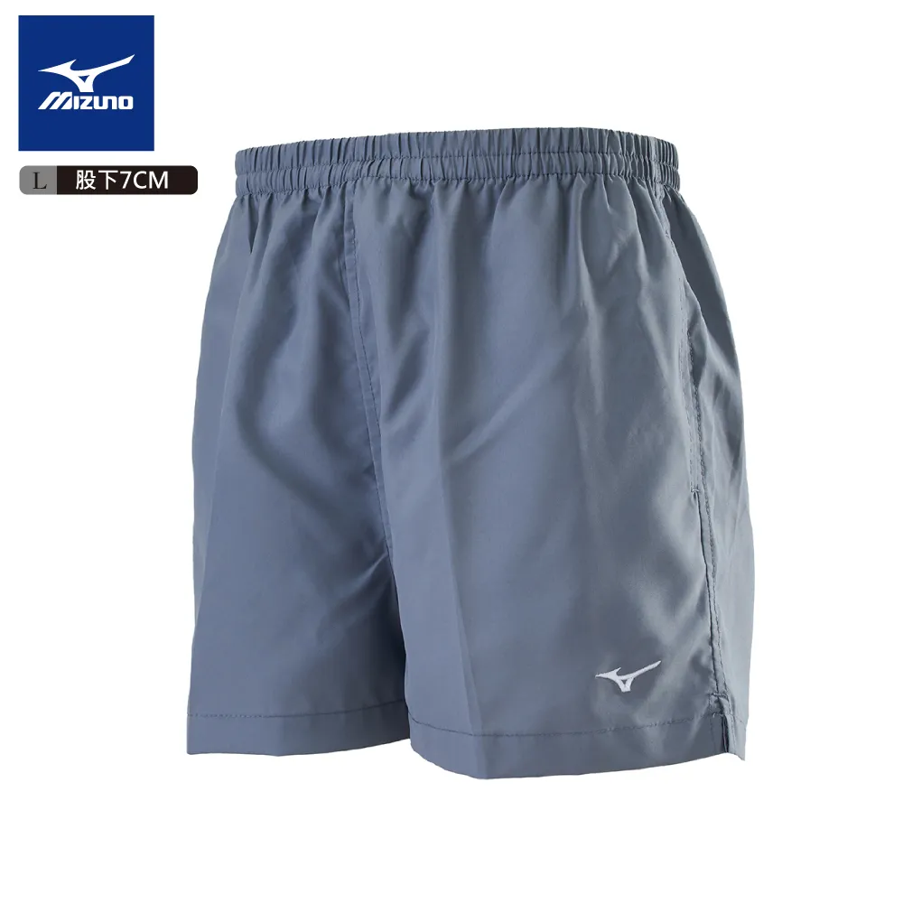 【MIZUNO 美津濃】L股下7cm 男款路跑短褲J2TBBA5614（深丈青） 歷史價格詳細信息