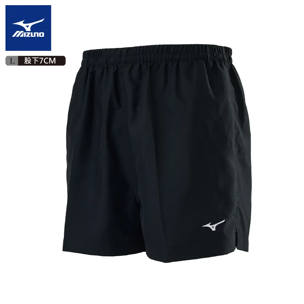 【MIZUNO 美津濃】L股下7cm 男款路跑短褲J2TBBA5614（深丈青） 歷史價格詳細信息