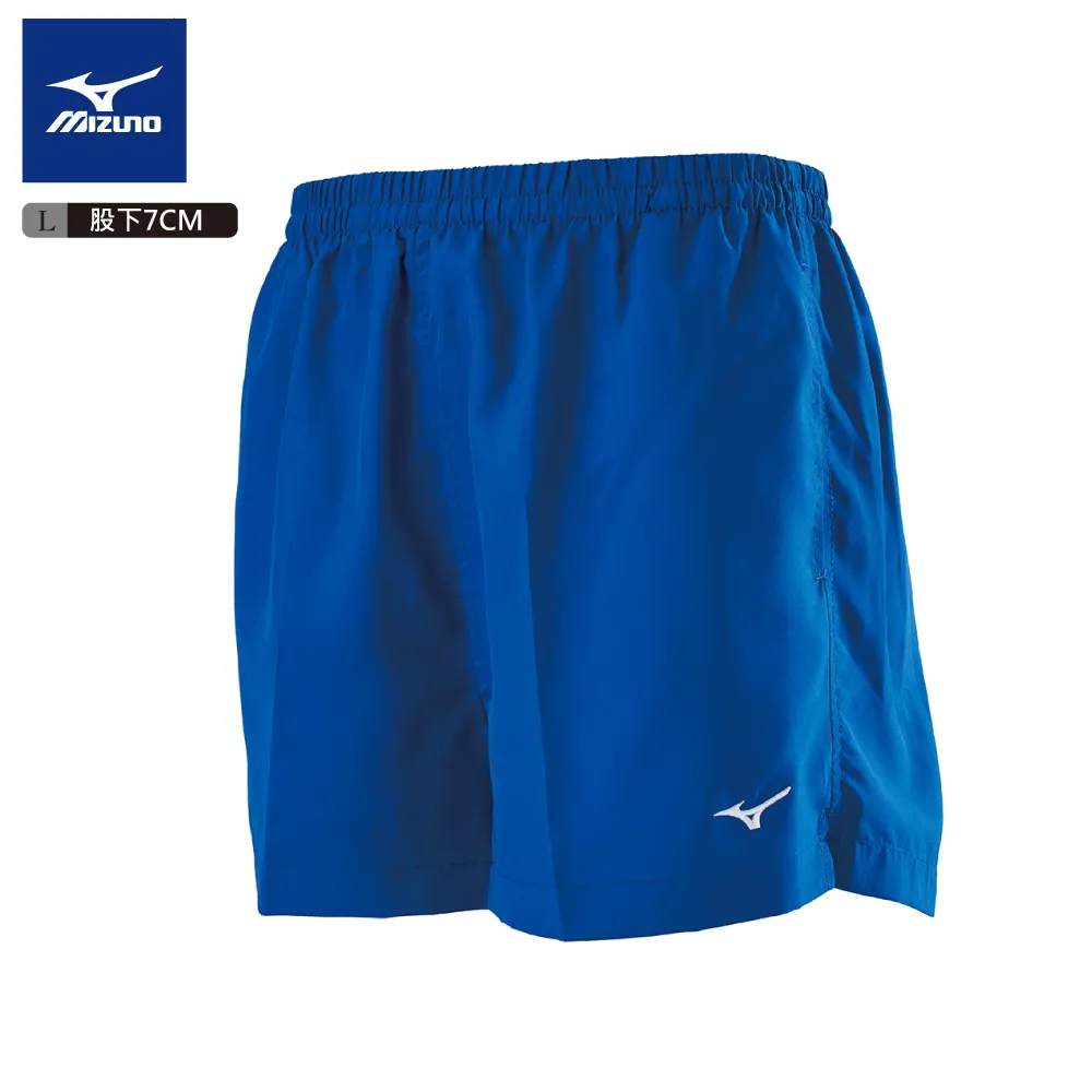 【MIZUNO 美津濃】L股下7cm 男款路跑短褲J2TBBA5614（深丈青） 歷史價格詳細信息