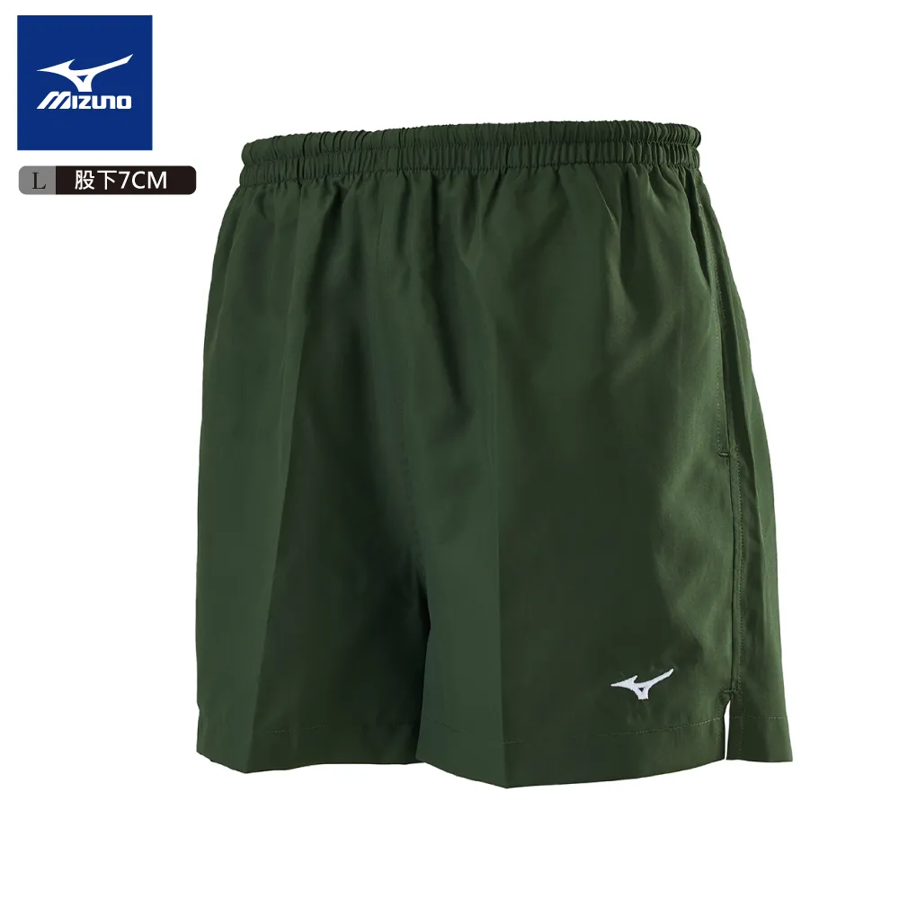 【MIZUNO 美津濃】L股下7cm 男款路跑短褲J2TBBA5614（深丈青） 歷史價格詳細信息