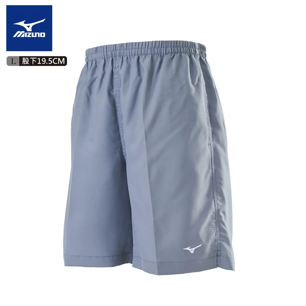 【MIZUNO 美津濃】L股下19.5CM 男款路跑短褲 J2TBAA5722（法國藍） 歷史價格詳細信息