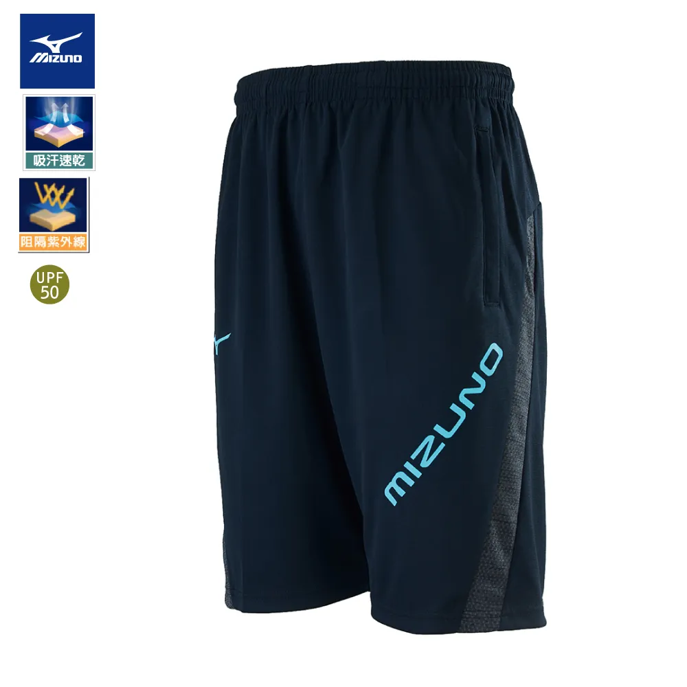 【MIZUNO 美津濃】L股下8cm 全尺段男款排球褲（短版）V2TB2A1914（深丈青） 歷史價格詳細信息