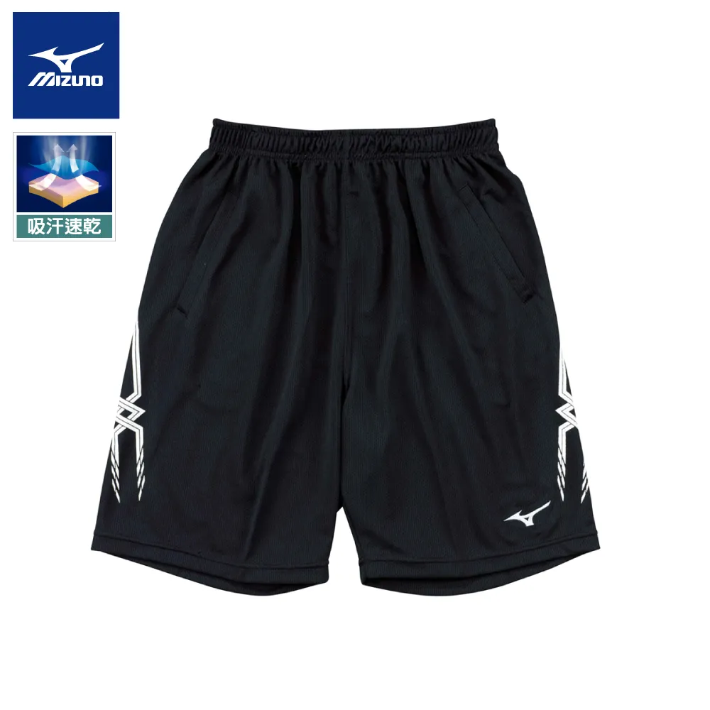 Mizuno 美津濃 男款 排球褲 短版 -黑色- V2TB2A1909 歷史價格詳細信息