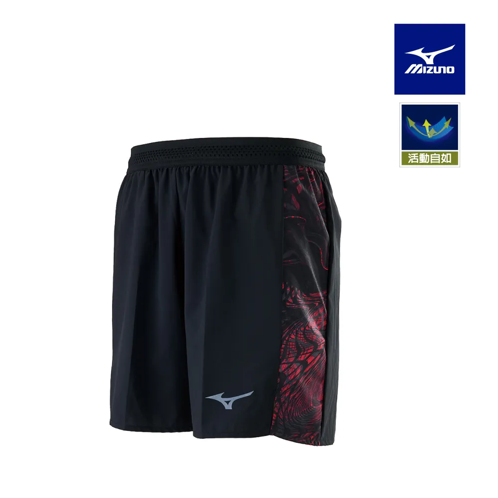 【美津濃MIZUNO】L股下13CM 男款路跑短褲 J2TB255382 (深丈青x亮藍) 歷史價格詳細信息