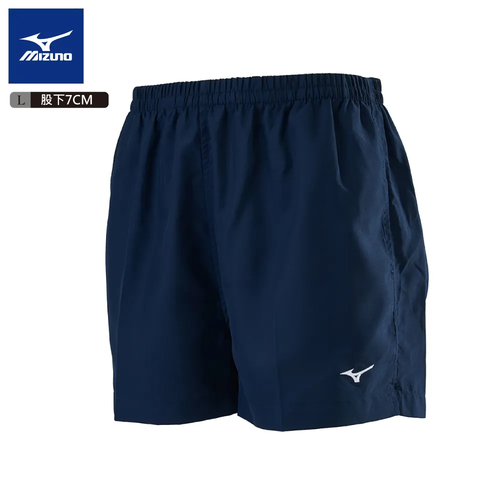【MIZUNO 美津濃】L股下7cm 男款路跑短褲J2TBBA5614（深丈青） 歷史價格詳細信息