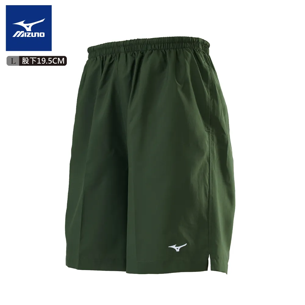 【MIZUNO 美津濃】L股下19.5CM 男款路跑短褲 J2TBAA5722（法國藍） 歷史價格詳細信息