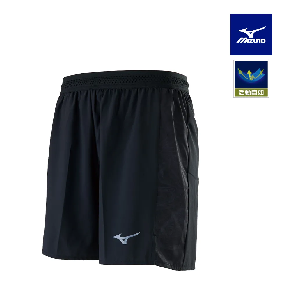 【美津濃MIZUNO】L股下13CM 男款路跑短褲 J2TB255382 (深丈青x亮藍) 歷史價格詳細信息