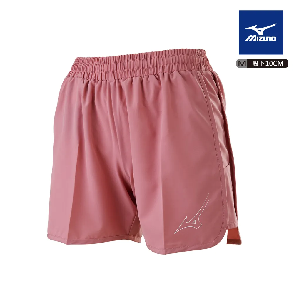 【MIZUNO 美津濃】M股下13CM 女款路跑短褲 J2TB2A5913（靛藍） 歷史價格詳細信息