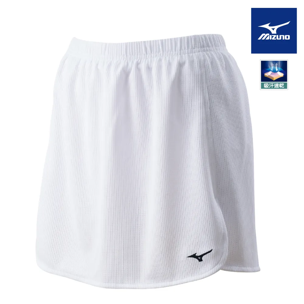MIZUNO 美津濃 女羽球短裙 運動褲裙 內搭緊身褲 吸濕排汗 台灣製 72TB1C0109 黑色 歷史價格詳細信息