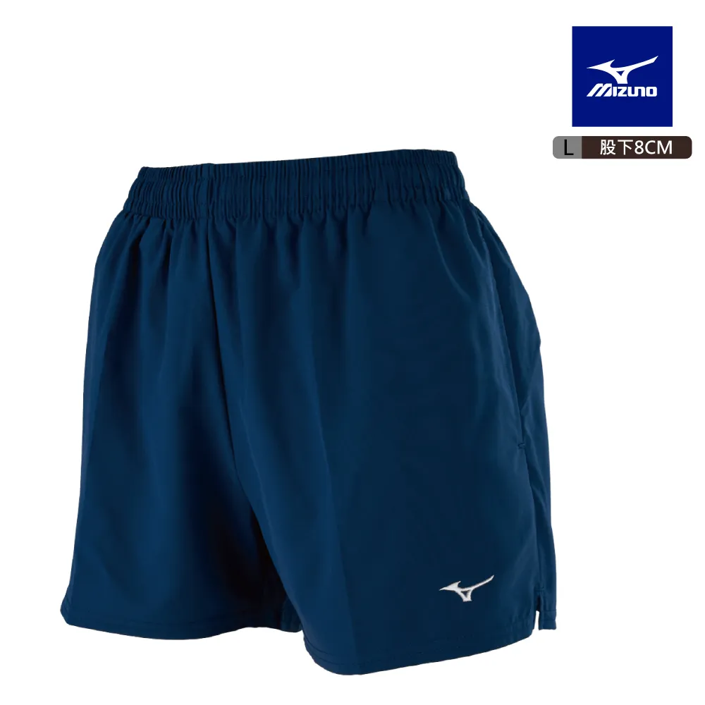 【MIZUNO 美津濃】L股下8cm 全尺段男款排球褲（短版）V2TB2A1914（深丈青） 歷史價格詳細信息
