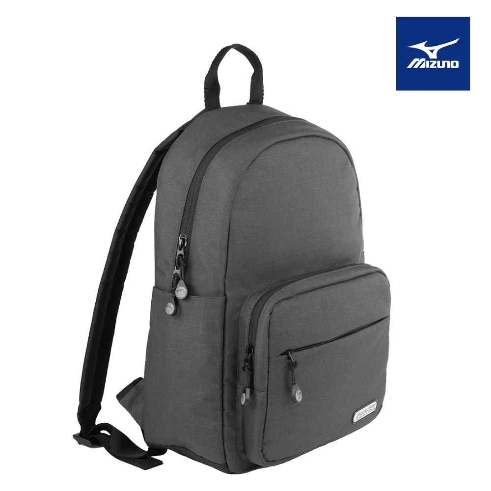 Mizuno 美津濃 休閒背包 後背包 輕量 尼龍 15L - 奶茶色-  D3TD260149 歷史價格詳細信息
