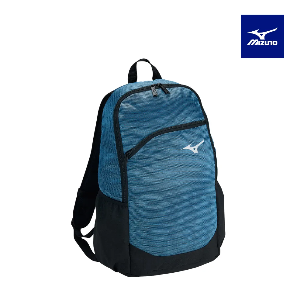 Mizuno 美津濃 戶外背包 後背包 休閒背包- 25L  灰藍- B3TD210114 歷史價格詳細信息