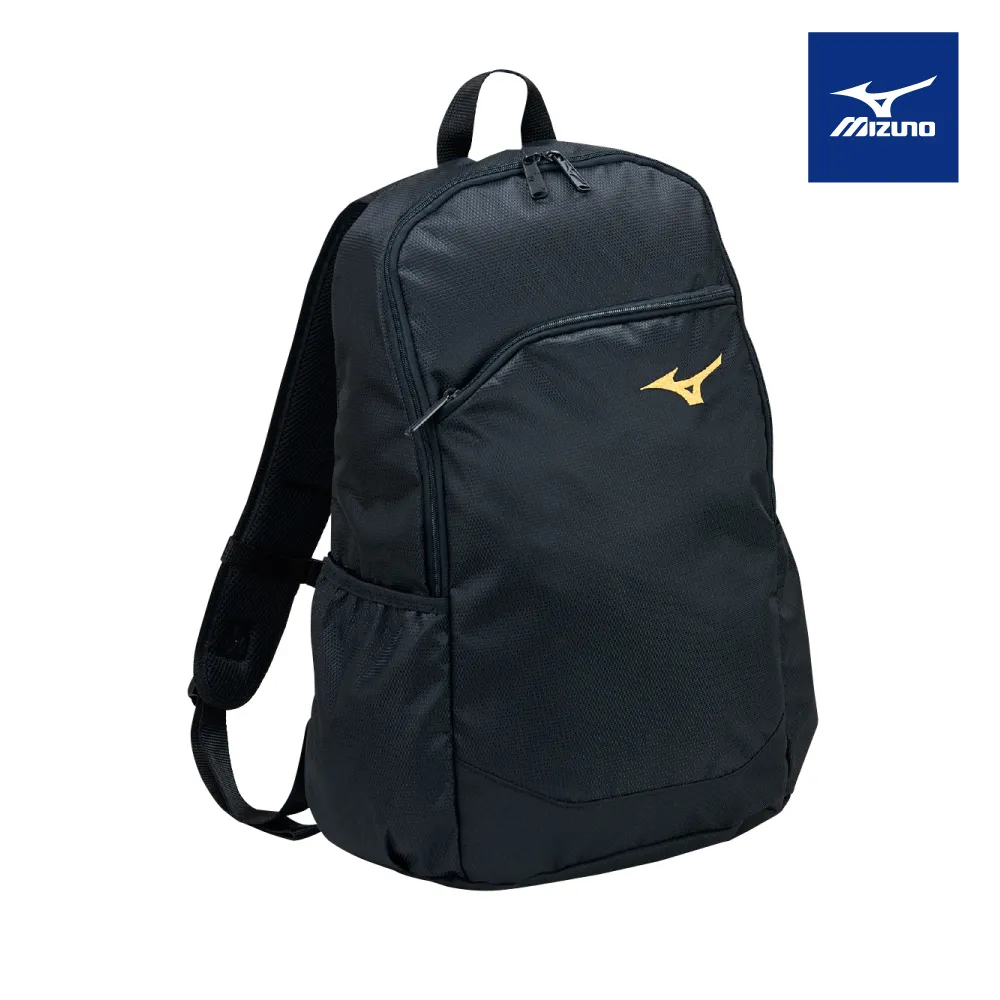 Mizuno 美津濃 戶外背包 後背包 休閒背包- 25L  灰藍- B3TD210114 歷史價格詳細信息