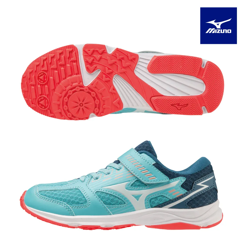 mizuno SPEED STUDS BELT 3 大童鞋 運動鞋布鞋~小140~K1GC234101☆‧&deg;小荳の窩&deg;☆ 歷史價格詳細信息