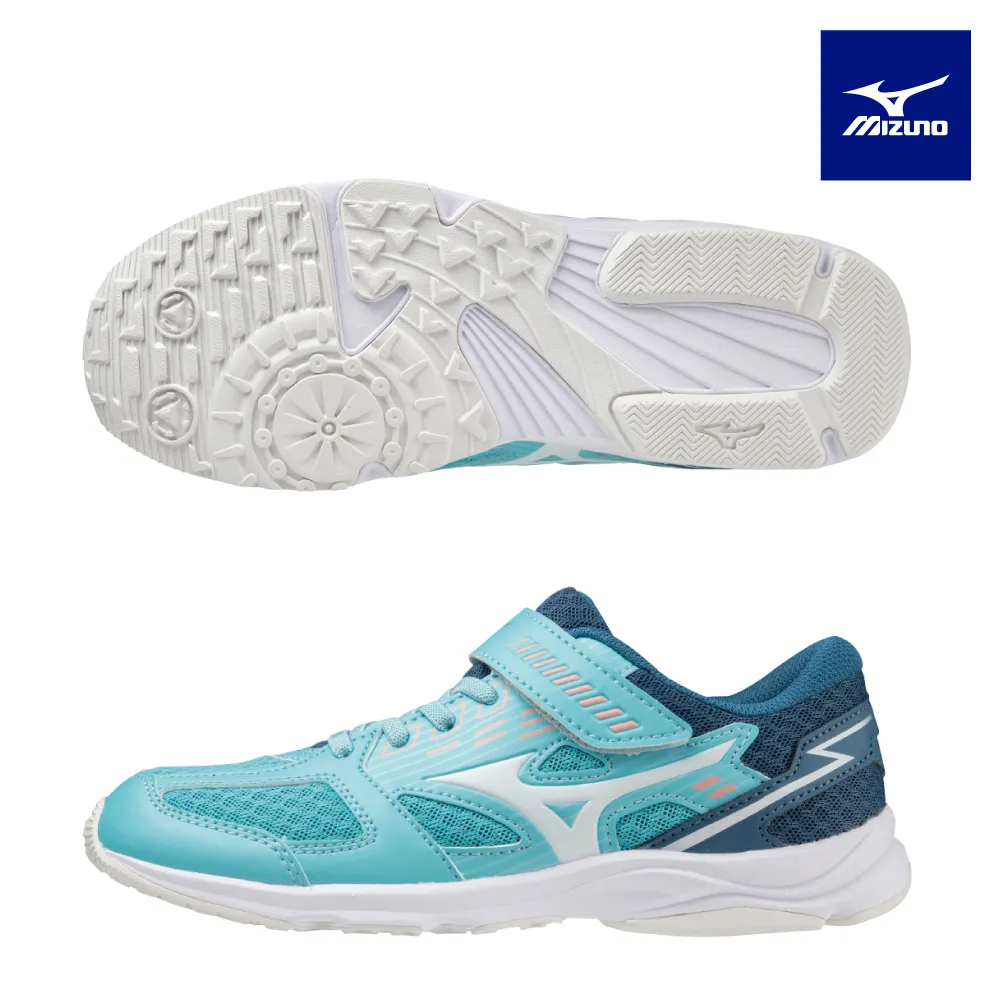 mizuno SPEED STUDS BELT 3 大童鞋 運動鞋布鞋~小140~K1GC234101☆‧&deg;小荳の窩&deg;☆ 歷史價格詳細信息