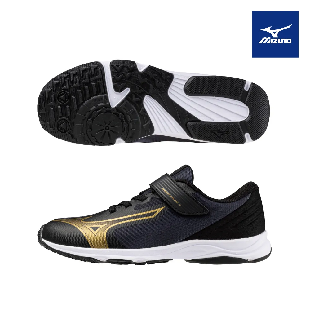 【MIZUNO 美津濃】SPEED STUDS 4 BELT 大童鞋 K1GC242352 歷史價格詳細信息