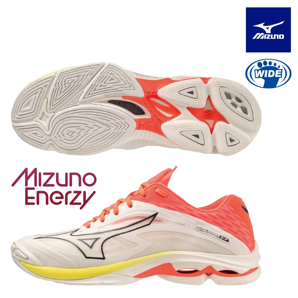 【美津濃MIZUNO】WAVE LIGHTNING Z7 排球鞋 V1GA220011 歷史價格詳細信息