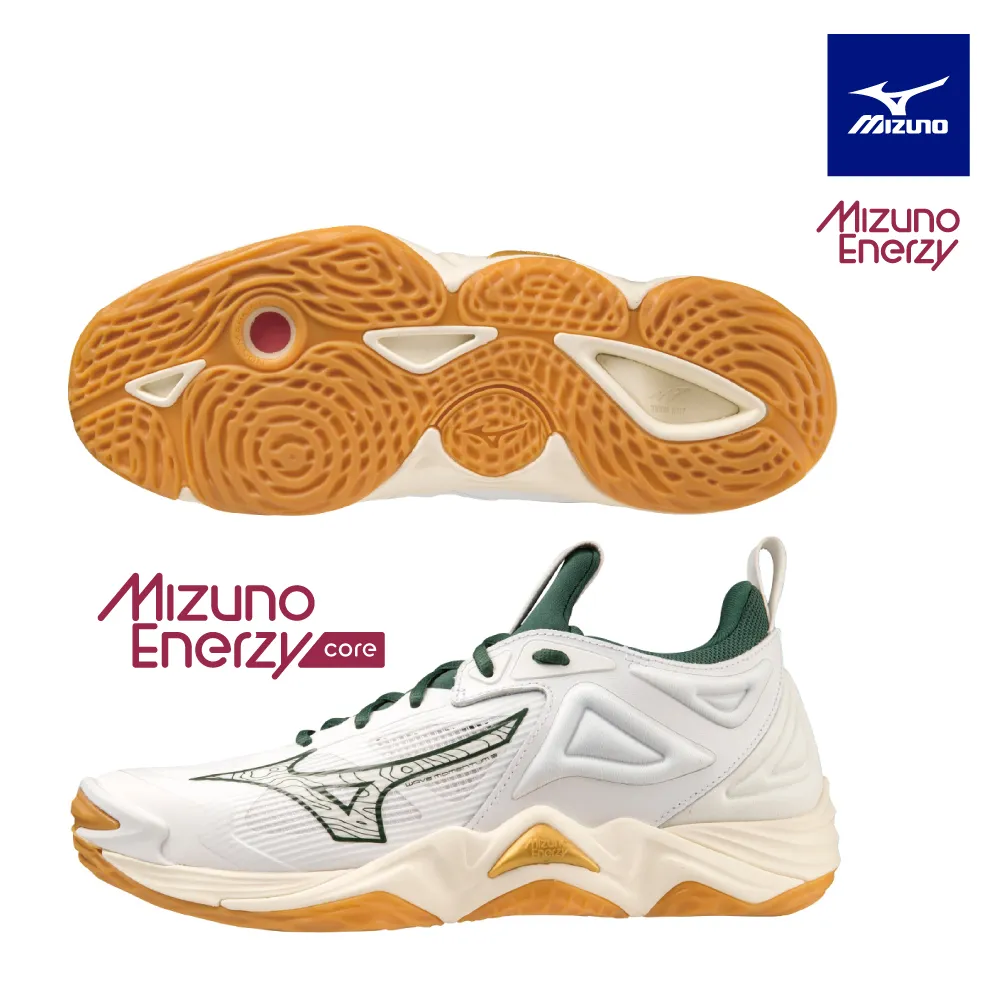 Mizuno 美津濃 男款 排球鞋 WAVE LIGHTNING Z7 -白藍-V1GA220000 歷史價格詳細信息