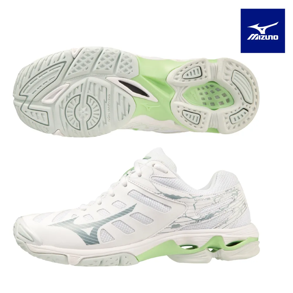 Mizuno 美津濃 排球鞋 Wave Voltage 男鞋 紅 橘 黑 輕量 波浪片 避震 室內運動 運動鞋 V1GA2160-02 歷史價格詳細信息