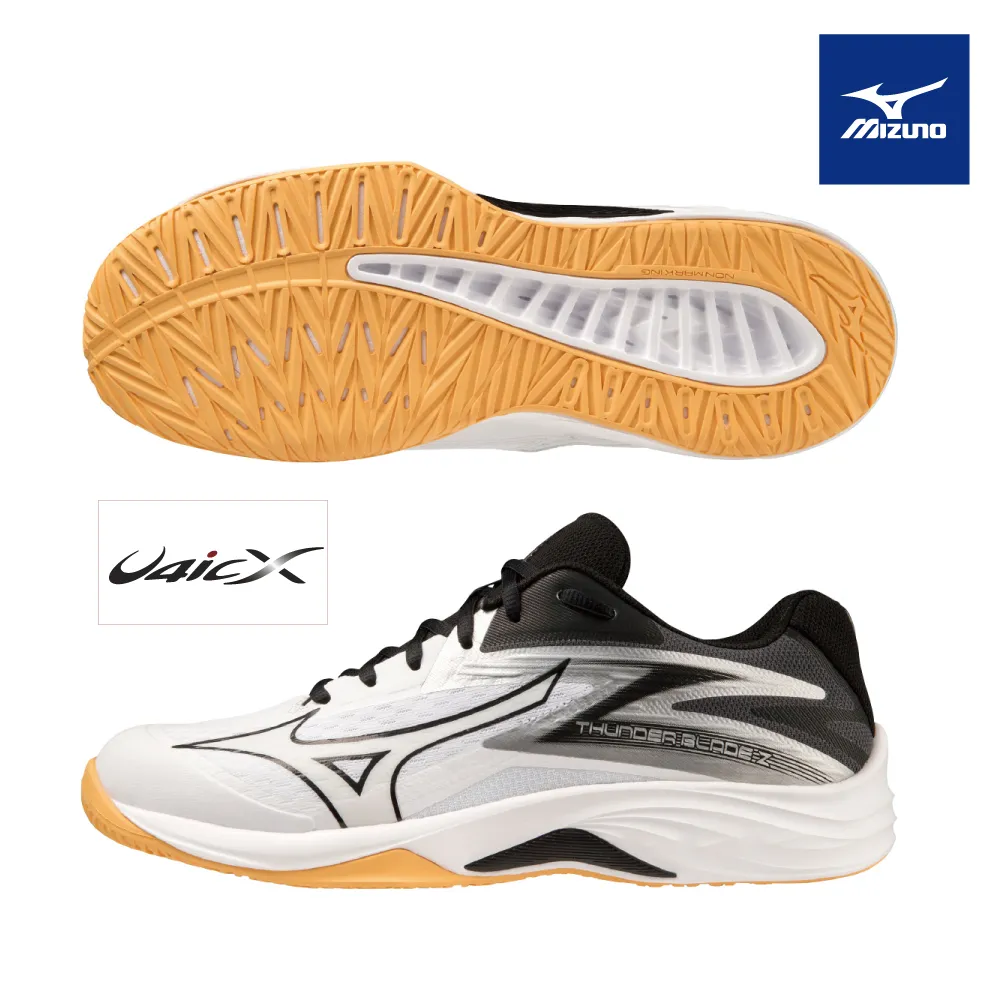 【MIZUNO 美津濃】THUNDER BLADE Z 排球鞋 V1GA237021 歷史價格詳細信息