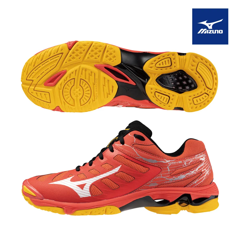 Mizuno V1GA-217002 黑色 THUNDER BLANDE 3膠底排球鞋/運動/ 064M 免運費加贈襪子 歷史價格詳細信息