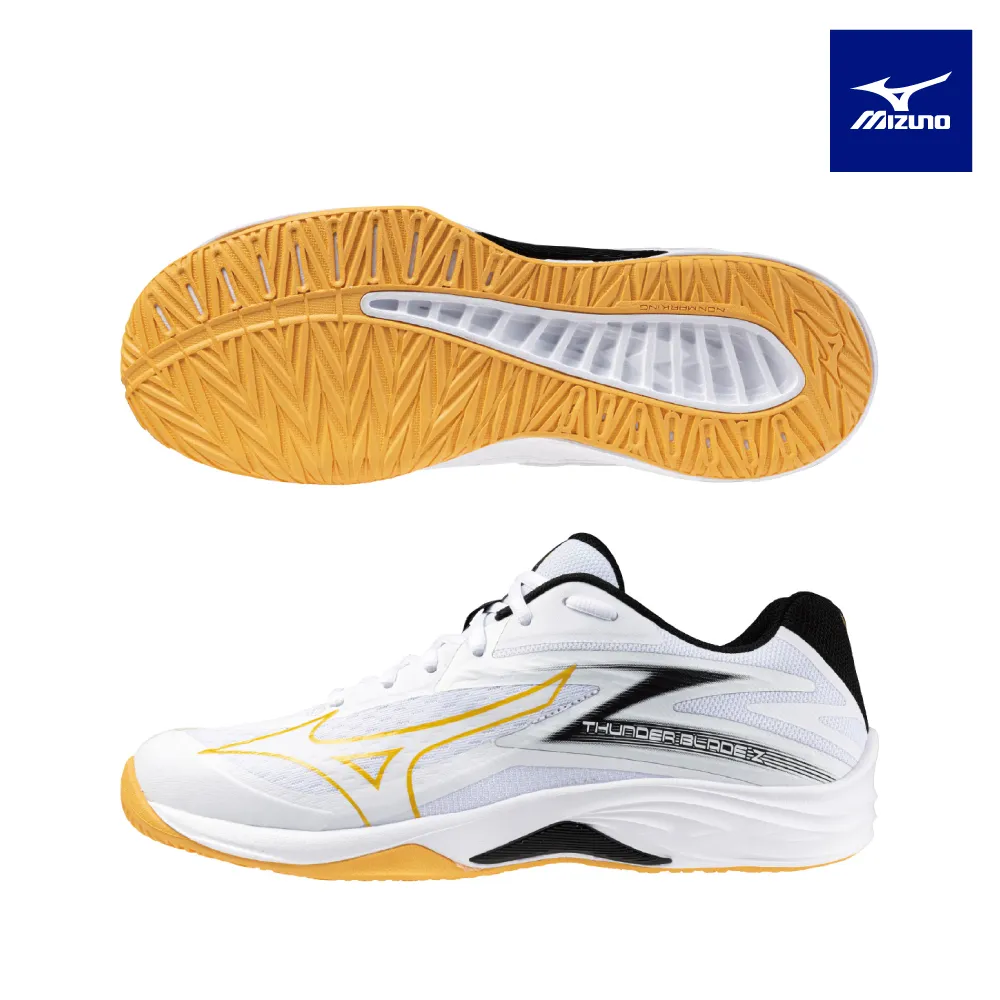 【MIZUNO 美津濃】THUNDER BLADE Z 排球鞋 V1GA237021 歷史價格詳細信息