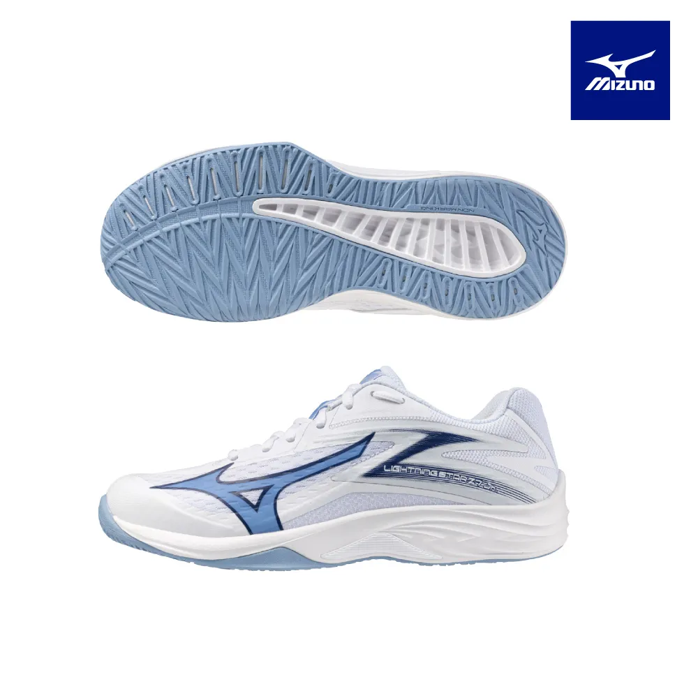 MIZUNO LIGHTNIG STAR Z6 Jr兒童排球鞋羽球鞋手球鞋V1GD210321小137☆°小荳の窩°☆㊣ 歷史價格詳細信息