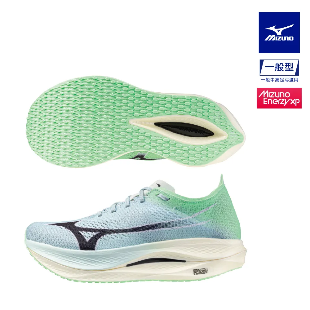 Mizuno Wave Rebellion Pro [J1GC231702] 男女 路跑鞋 競速 穩定 耐磨 避震 黑白 歷史價格詳細信息